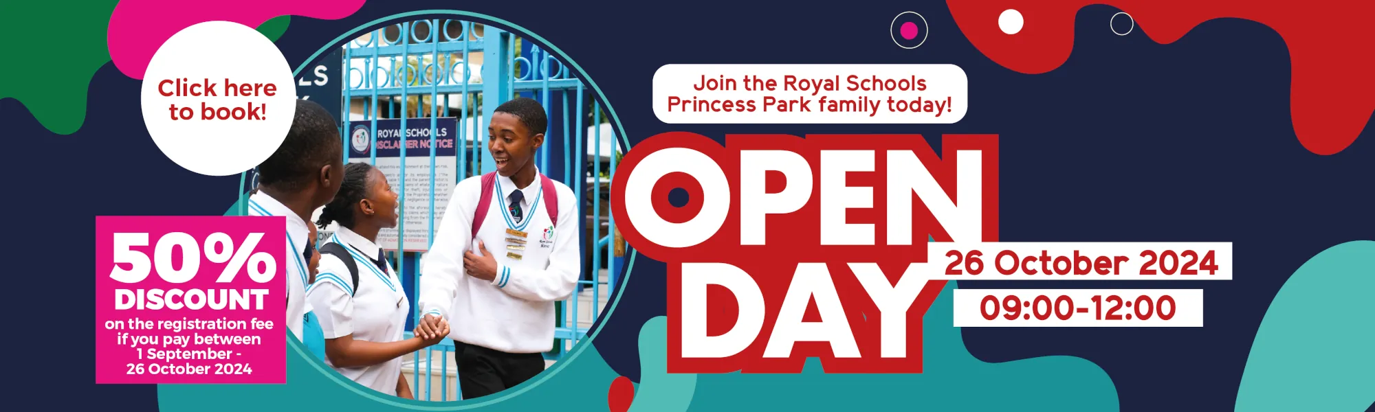 princess park private schools openday